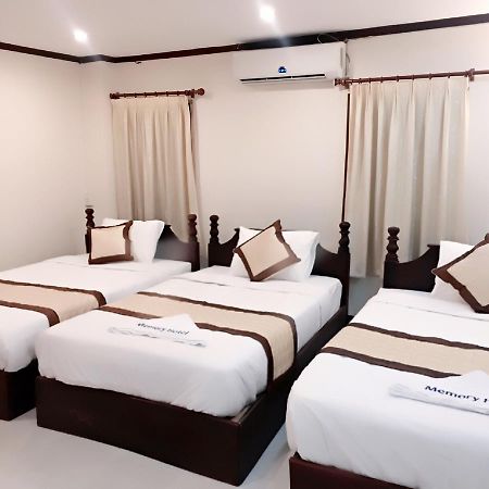 Vientiane Memory Hotel Kültér fotó