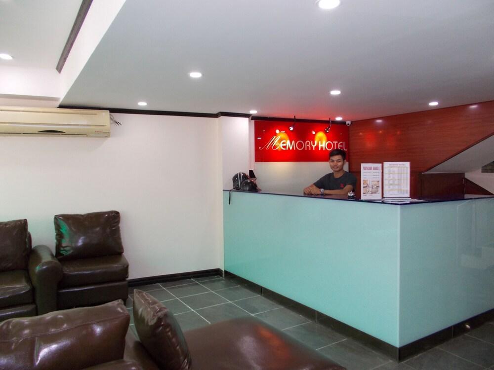Vientiane Memory Hotel Kültér fotó