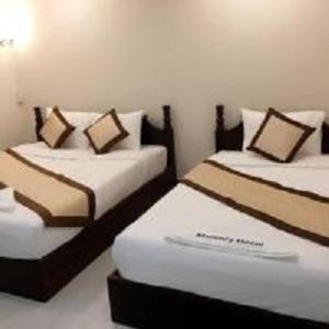 Vientiane Memory Hotel Kültér fotó