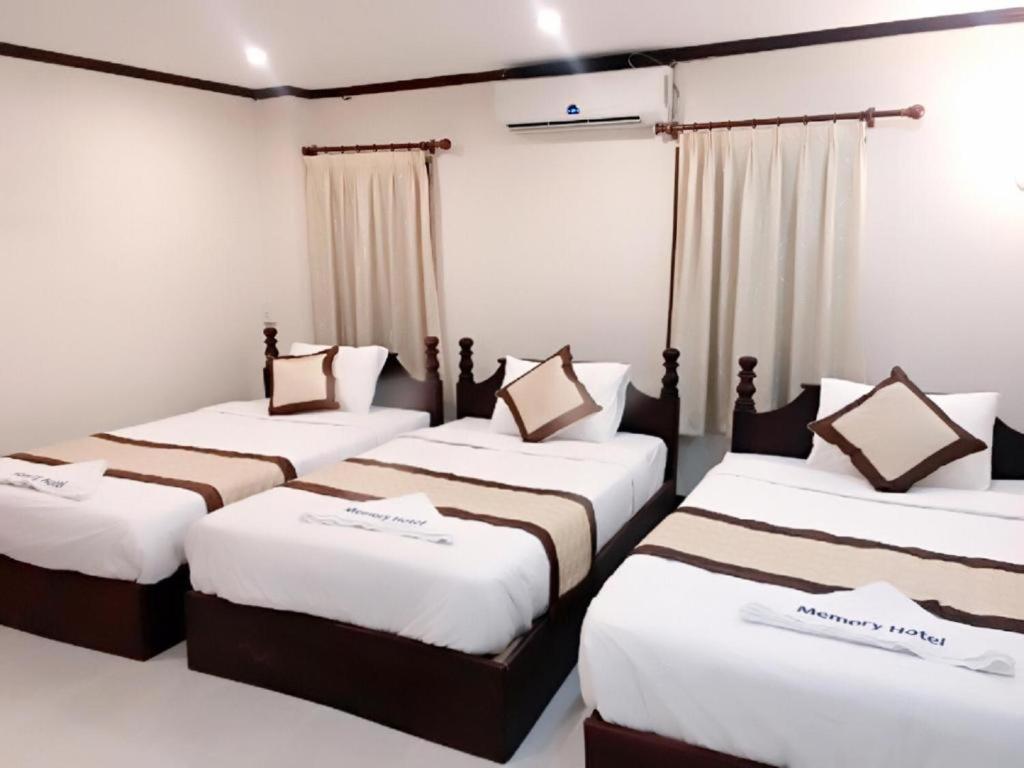 Vientiane Memory Hotel Kültér fotó