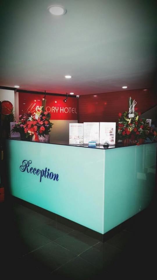 Vientiane Memory Hotel Kültér fotó