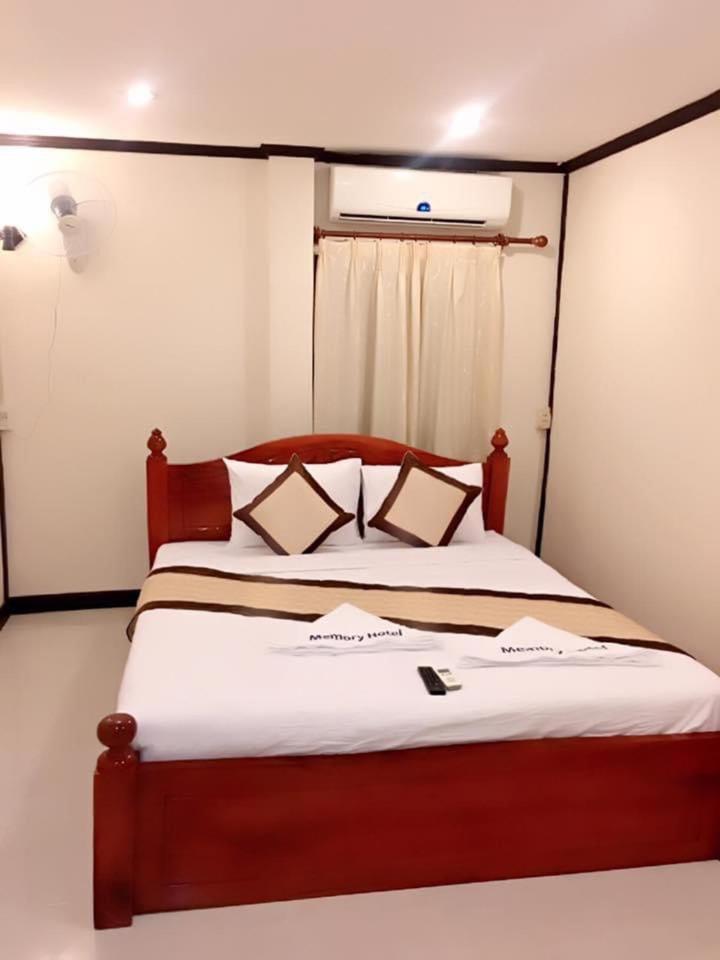 Vientiane Memory Hotel Kültér fotó