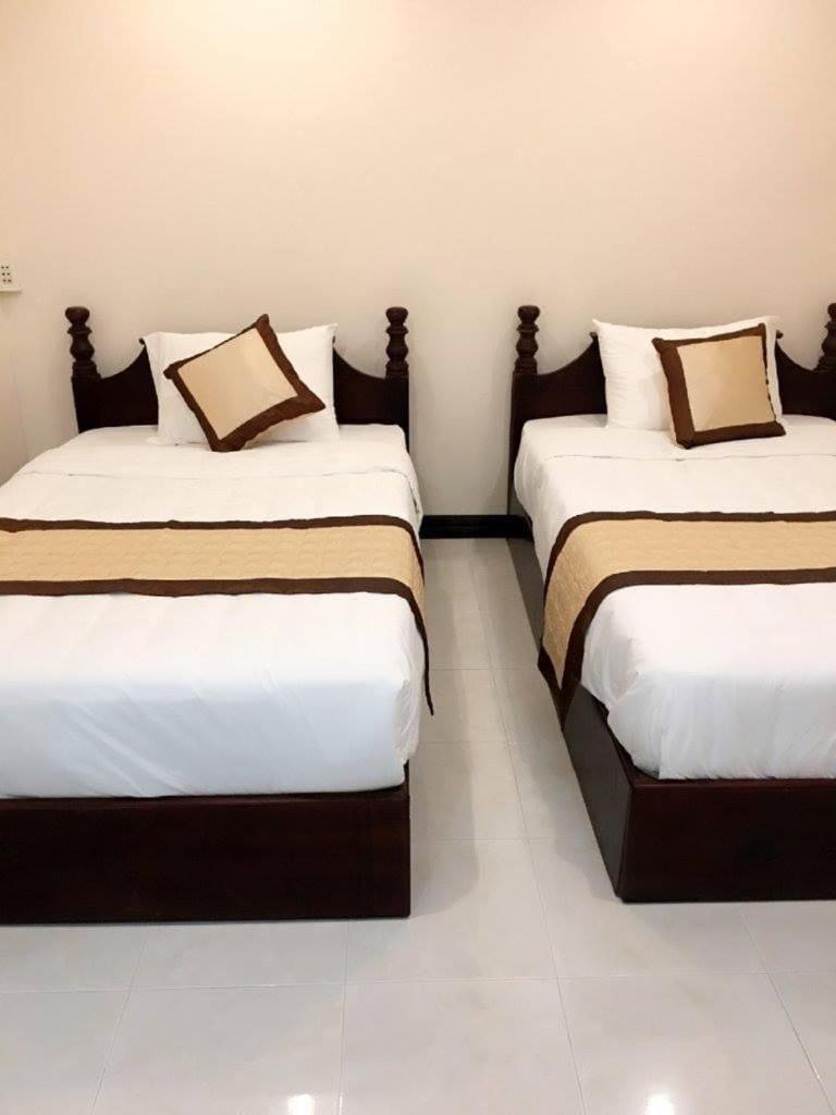 Vientiane Memory Hotel Kültér fotó