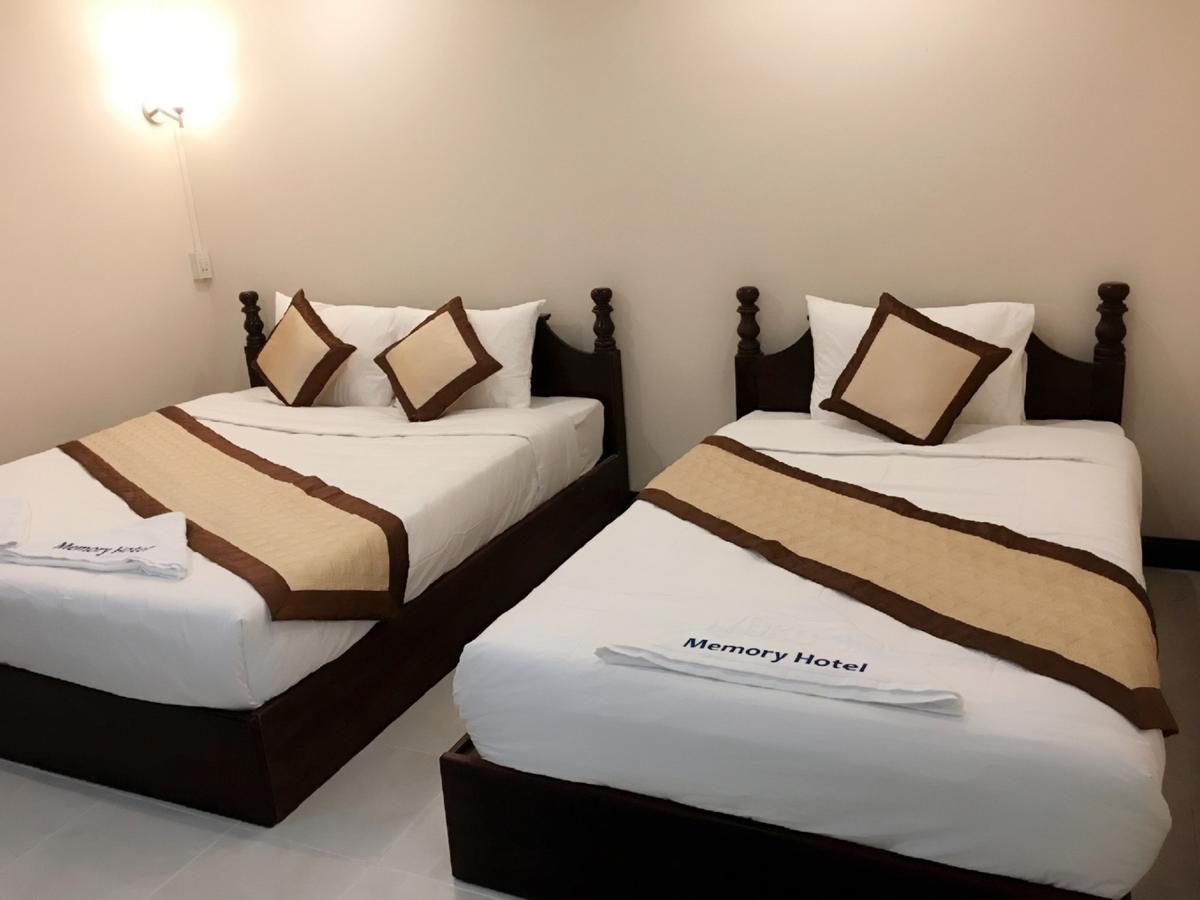 Vientiane Memory Hotel Kültér fotó