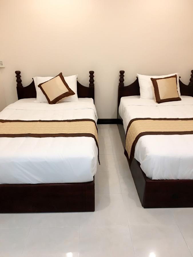 Vientiane Memory Hotel Kültér fotó