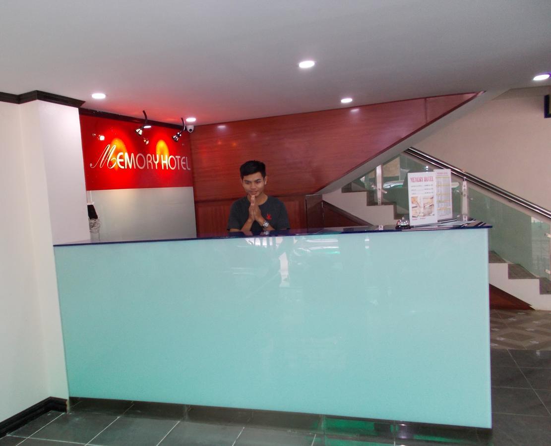 Vientiane Memory Hotel Kültér fotó