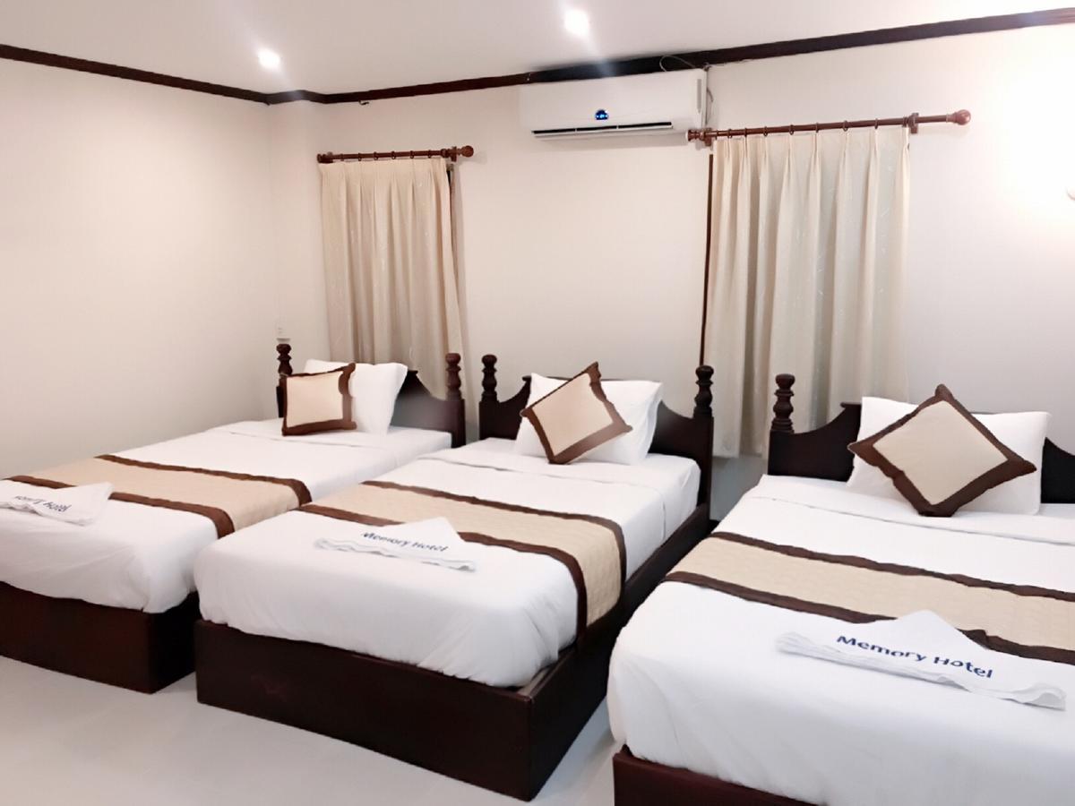 Vientiane Memory Hotel Kültér fotó