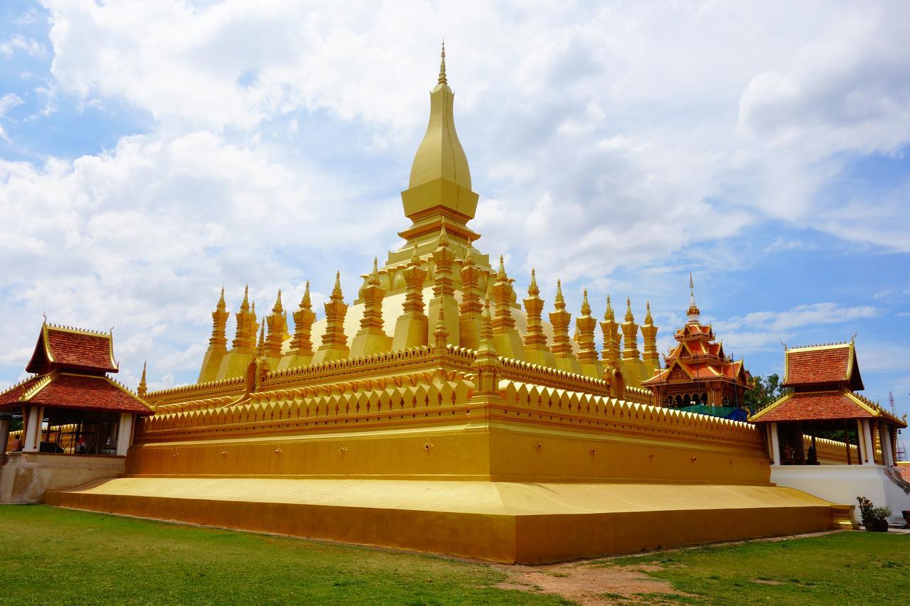 Vientiane Memory Hotel Kültér fotó