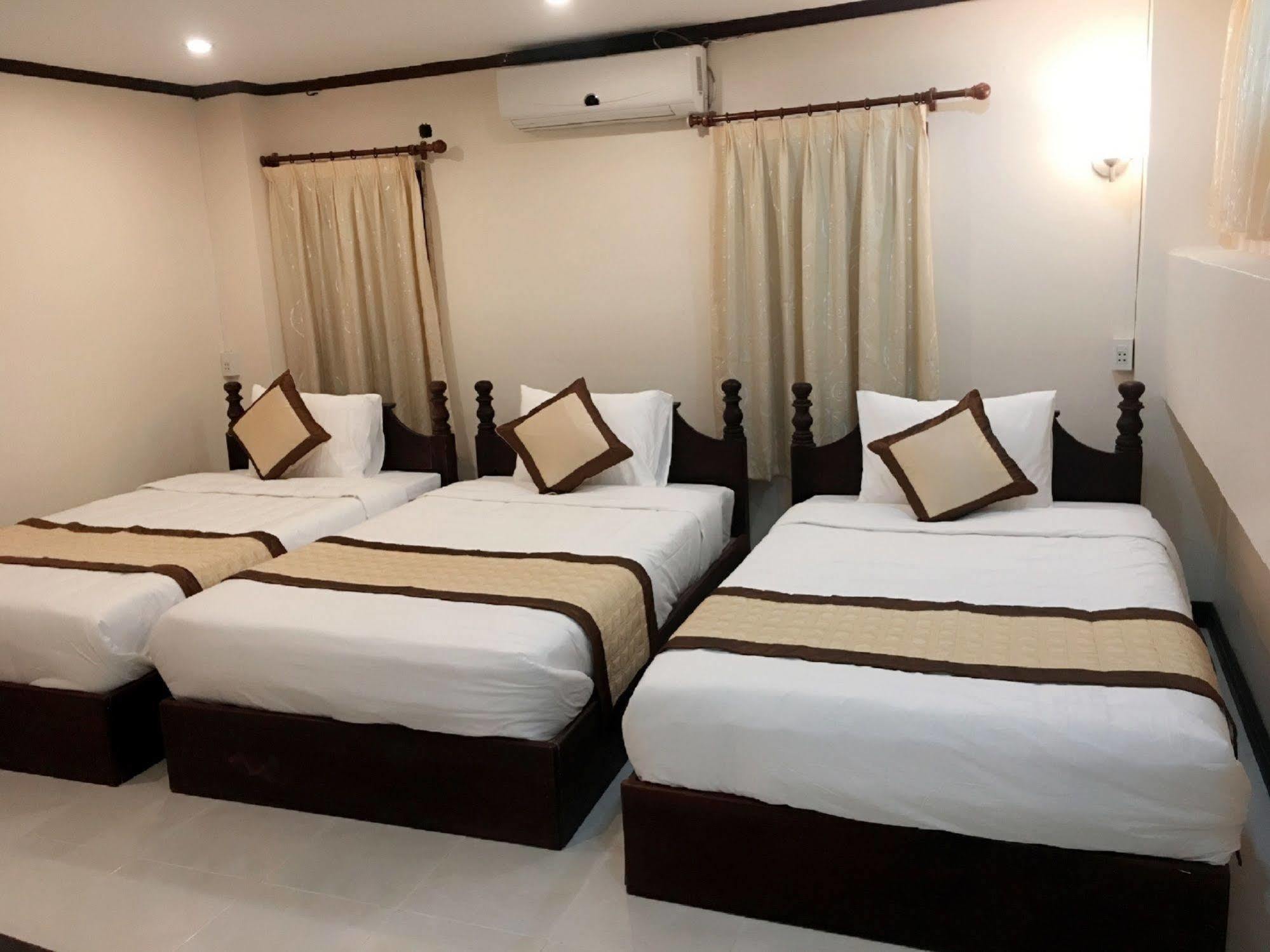 Vientiane Memory Hotel Kültér fotó