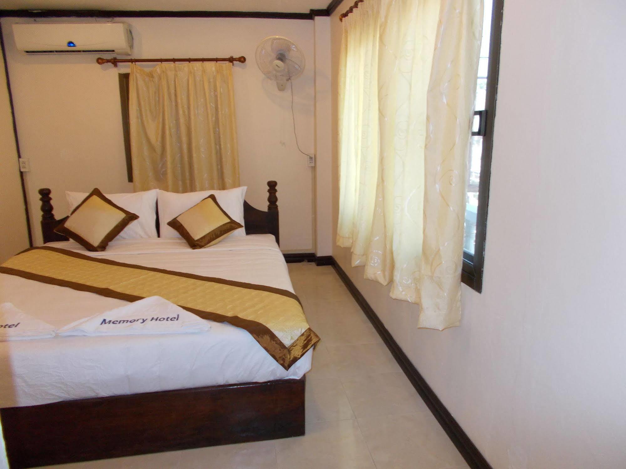 Vientiane Memory Hotel Kültér fotó