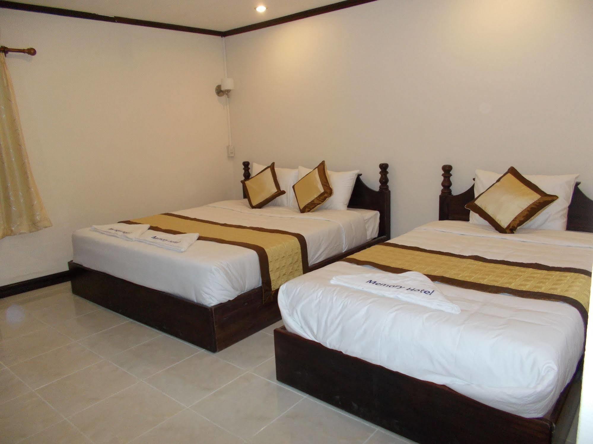 Vientiane Memory Hotel Kültér fotó