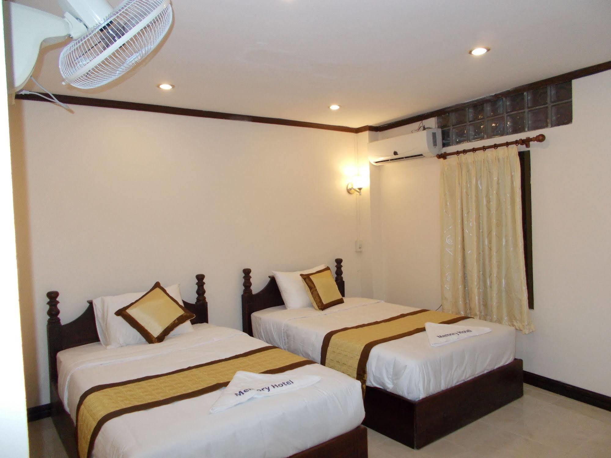 Vientiane Memory Hotel Kültér fotó