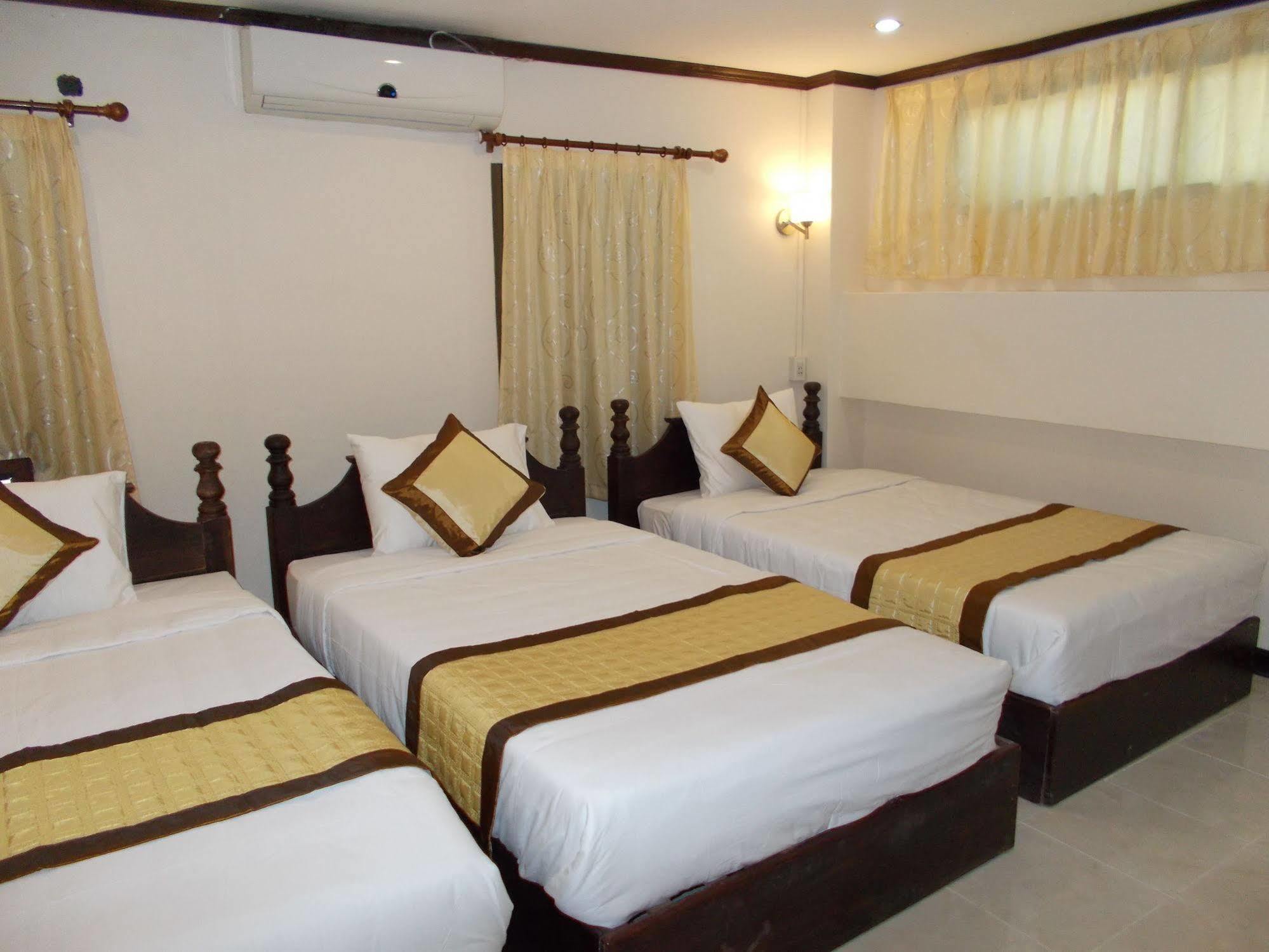 Vientiane Memory Hotel Kültér fotó