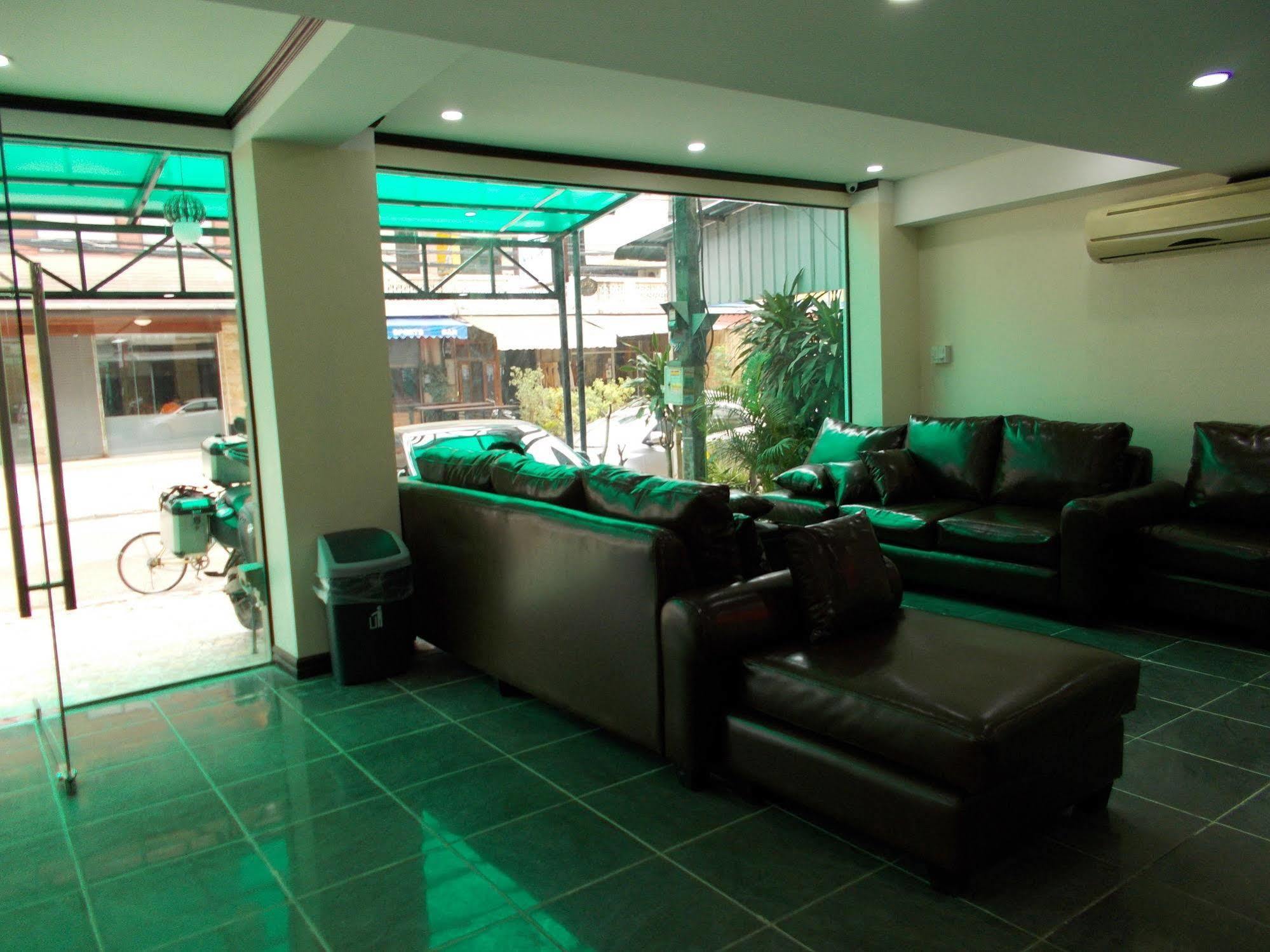 Vientiane Memory Hotel Kültér fotó